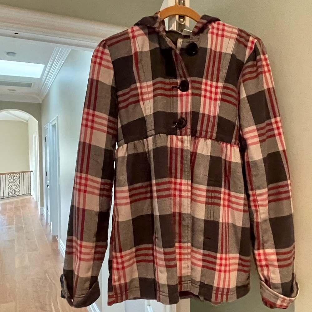 Roxy jacket